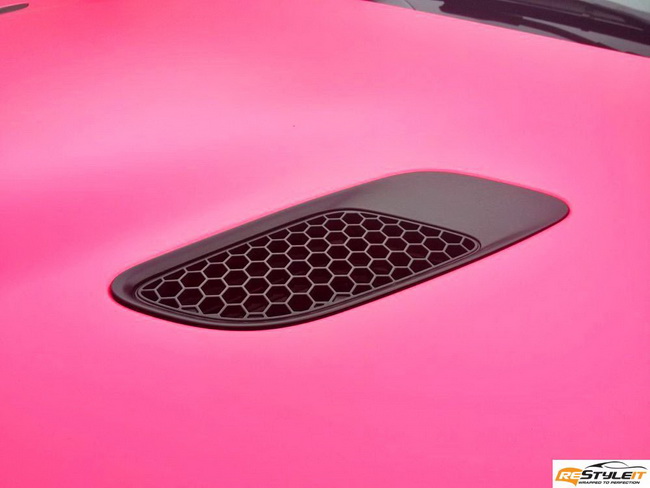 BMW M3 màu hồng dành cho “quý ông” 16