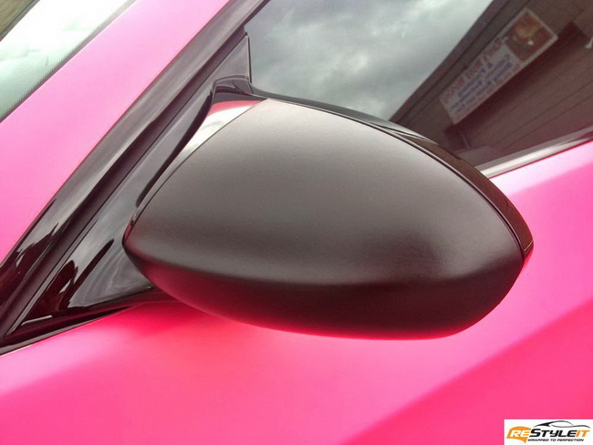 BMW M3 màu hồng dành cho “quý ông” 18