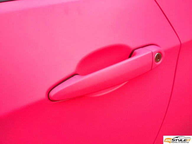 BMW M3 màu hồng dành cho “quý ông” 19