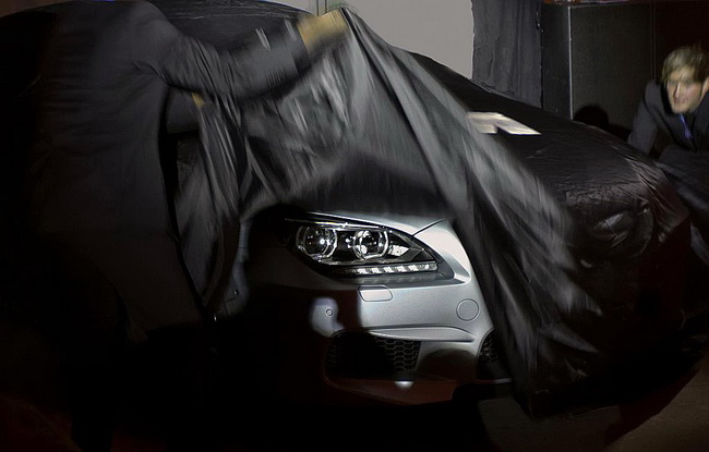 Th&ecirc;m ảnh n&oacute;ng BMW M6 Gran Coupe 1
