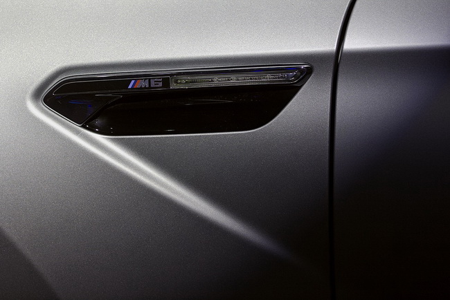 Th&ecirc;m ảnh n&oacute;ng BMW M6 Gran Coupe 3