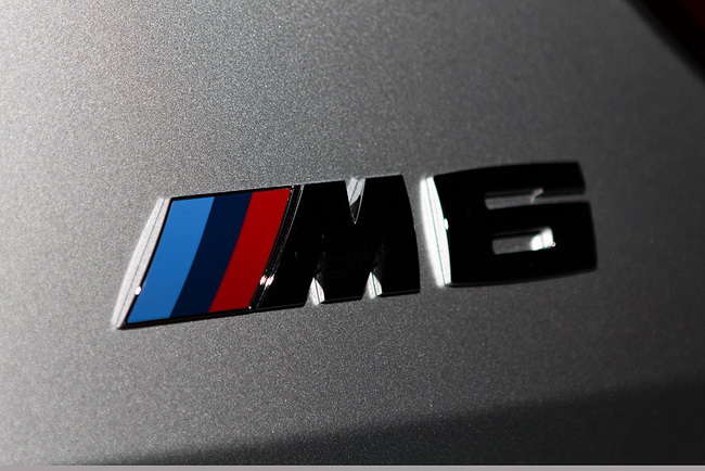 Th&ecirc;m ảnh n&oacute;ng BMW M6 Gran Coupe 5