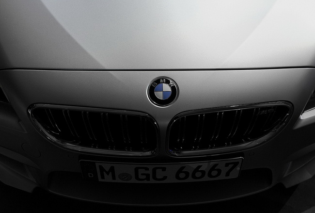 Th&ecirc;m ảnh n&oacute;ng BMW M6 Gran Coupe 11