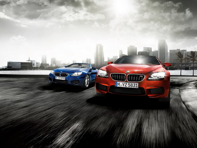Th&ecirc;m ảnh n&oacute;ng BMW M6 Gran Coupe 12