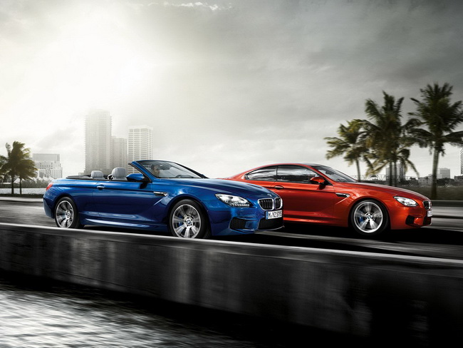 Th&ecirc;m ảnh n&oacute;ng BMW M6 Gran Coupe 13