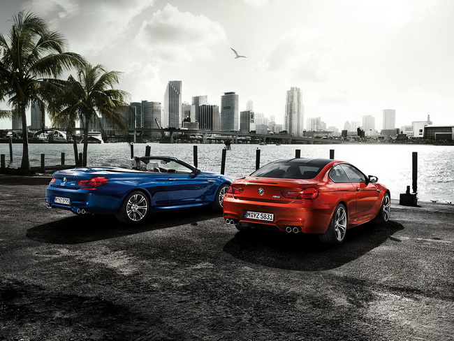 Th&ecirc;m ảnh n&oacute;ng BMW M6 Gran Coupe 14