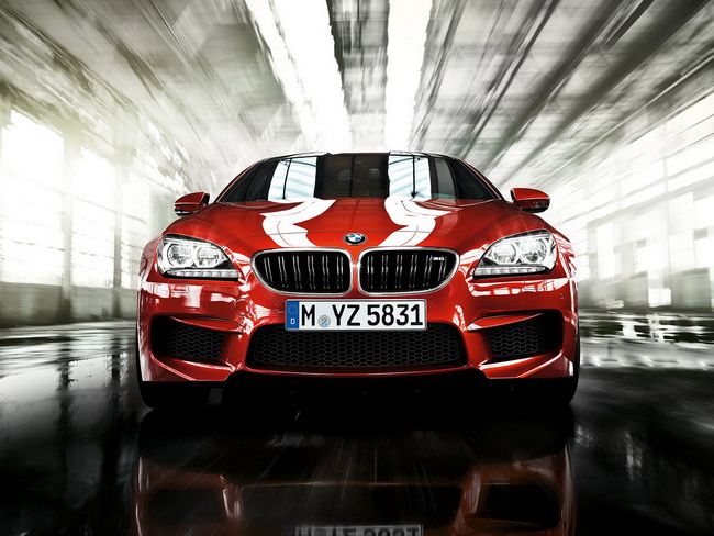 Th&ecirc;m ảnh n&oacute;ng BMW M6 Gran Coupe 15