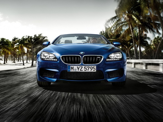 Th&ecirc;m ảnh n&oacute;ng BMW M6 Gran Coupe 18