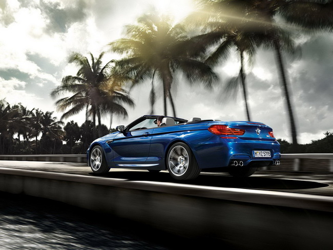 Th&ecirc;m ảnh n&oacute;ng BMW M6 Gran Coupe 19
