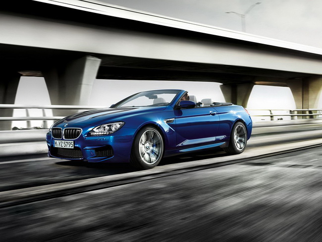 Th&ecirc;m ảnh n&oacute;ng BMW M6 Gran Coupe 20