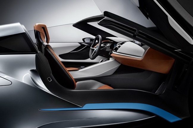 BMW i8 Spyder sẽ đến Los Angeles Auto Show 2012 14