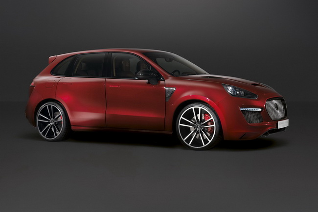 Eterniti Motors mở showroom đầu ti&ecirc;n 3