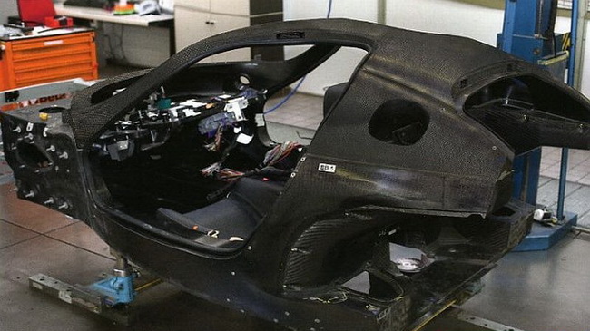 Chi tiết về siêu xe Ferrari Enzo mới 4 Chi tiết về siêu xe Ferrari Enzo mới 4
