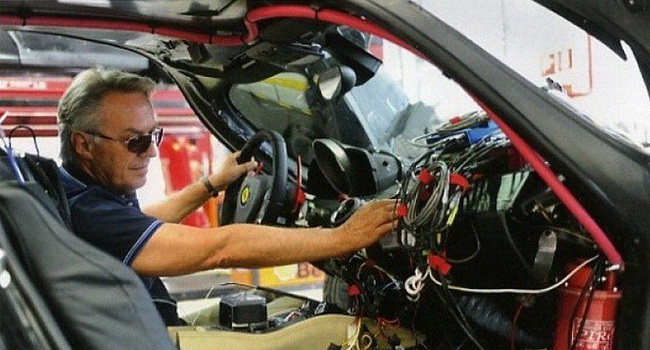 Chi tiết về siêu xe Ferrari Enzo mới 6 Chi tiết về siêu xe Ferrari Enzo mới 6