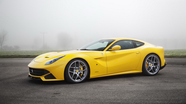 Ferrari F12 Berlinetta “độ” đầu tiên trên thế giới của Novitec Rosso 2