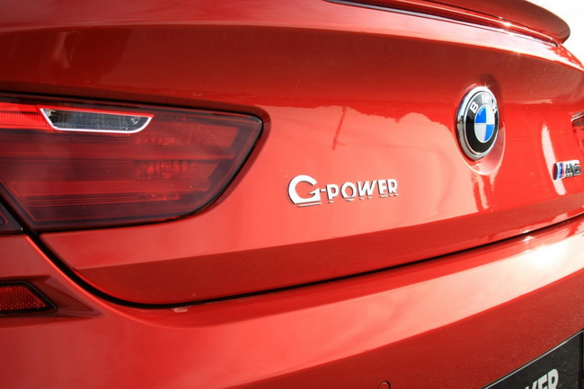 G-Power hé lộ bản độ BMW M6 Coupe 2
