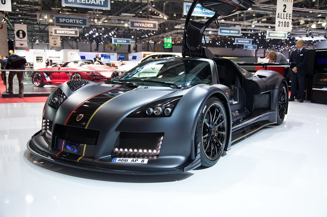 Gumpert tái khởi động sản xuất 3