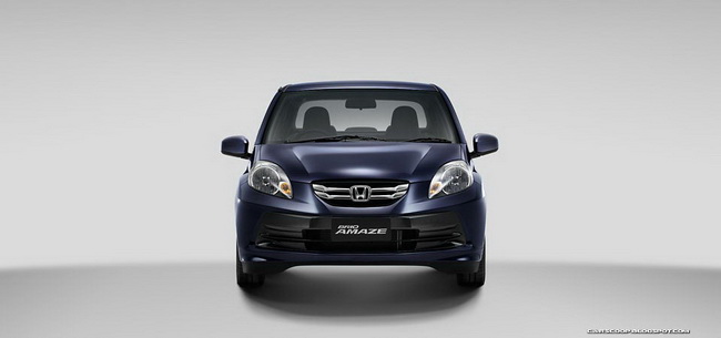 Honda chính thức ra mắt sedan giá rẻ Brio Amaze tại Thái Lan 10