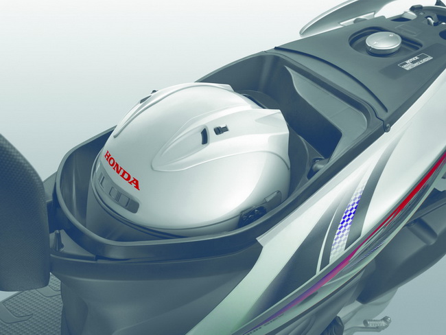 Honda Spacy 110 2013 chính thức ra mắt tại Malaysia 1