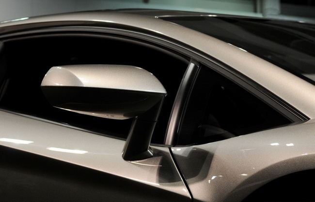 Ngắm si&ecirc;u xe Lamborghini Aventador LP700-4 của Người Dơi 13