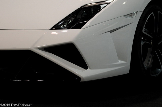Ảnh sống siêu xe Lamborghini Gallardo Spyder 2013 13