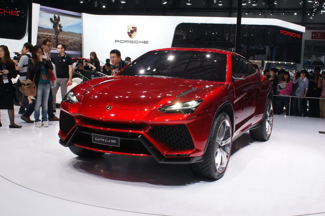 Tương lai của Lamborghini Urus sắp được sáng tỏ 2