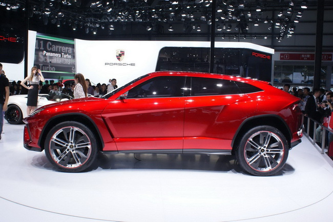 Tương lai của Lamborghini Urus sắp được sáng tỏ 4