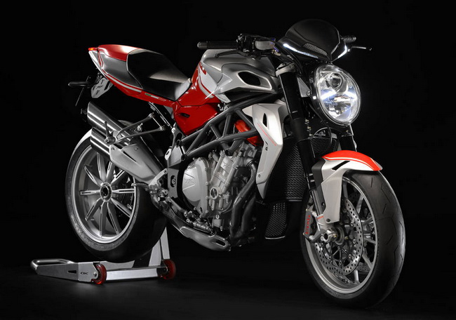 MV Agusta Brutale 800 2013 – Lựa chọn mới trong dòng naked bike 1