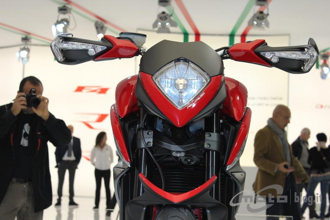 MV Agusta Rivale 800 - Xe được yêu thích nhất tại EICMA 2012 18