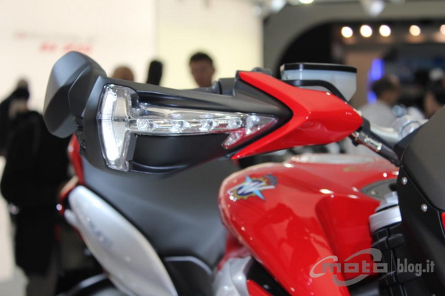 MV Agusta Rivale 800 - Xe được yêu thích nhất tại EICMA 2012 21