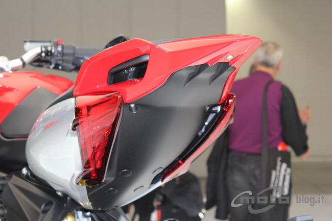 MV Agusta Rivale 800 - Xe được yêu thích nhất tại EICMA 2012 24