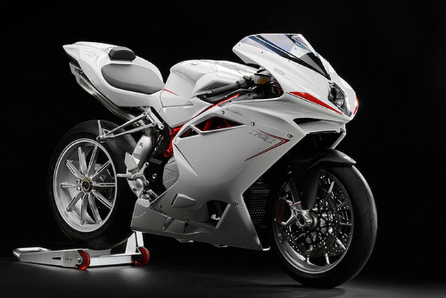 MV Agusta F4 thách thức Ducati và Aprilia 3