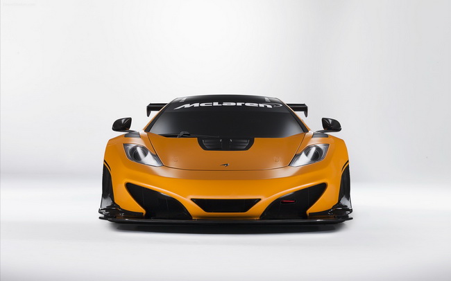 McLaren đưa xế đua đặc biệt 12C GT Can-Am vào sản xuất 7