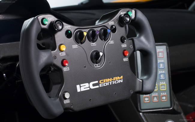 McLaren đưa xế đua đặc biệt 12C GT Can-Am vào sản xuất 18