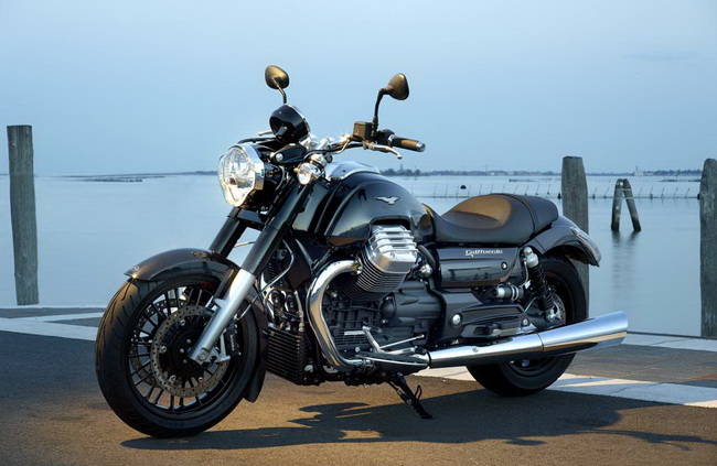 Moto Guzzi California 1400 2013 chính thức trình làng 13