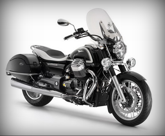 Moto Guzzi California 1400 2013 chính thức trình làng 14