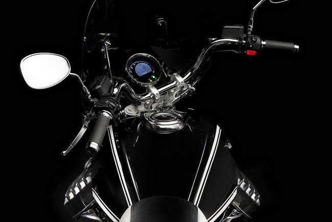 Moto Guzzi California 1400 2013 chính thức trình làng 26