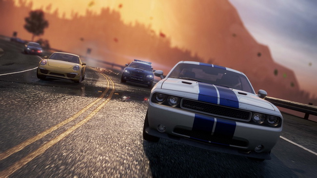 Video: Trailer hấp dẫn của Need for Speed ​​Most Wanted 3