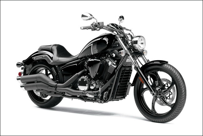 Star Stryker 2013 – Xứng tầm với Harley-Davidson 1