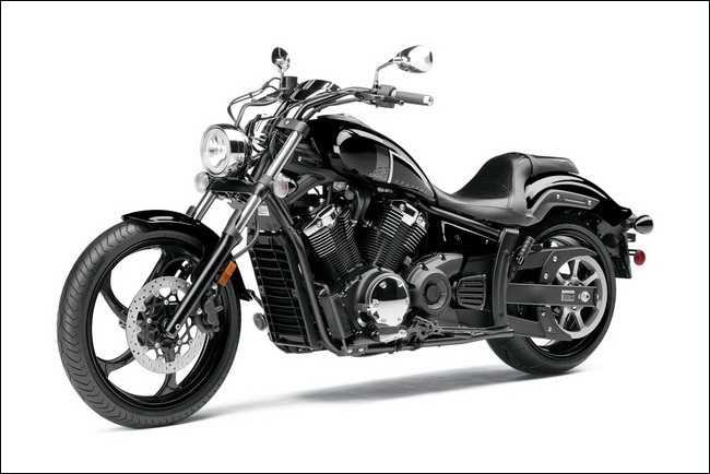 Star Stryker 2013 – Xứng tầm với Harley-Davidson 2