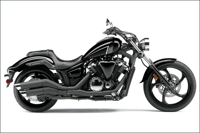 Star Stryker 2013 – Xứng tầm với Harley-Davidson 3