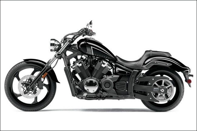 Star Stryker 2013 – Xứng tầm với Harley-Davidson 4