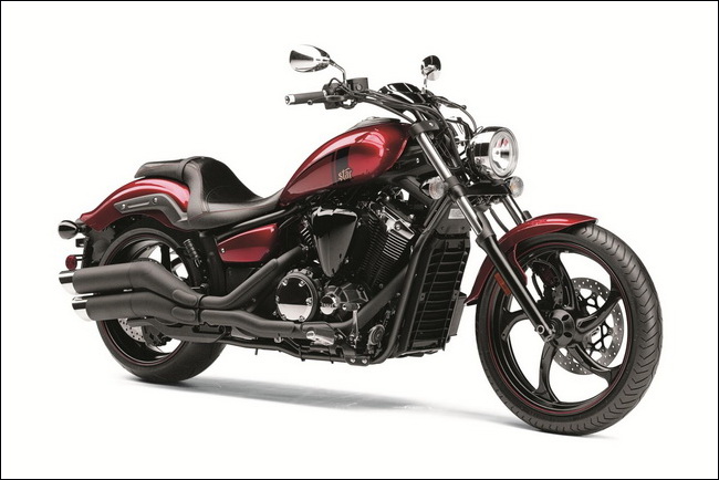 Star Stryker 2013 – Xứng tầm với Harley-Davidson 5