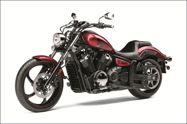 Star Stryker 2013 – Xứng tầm với Harley-Davidson 6