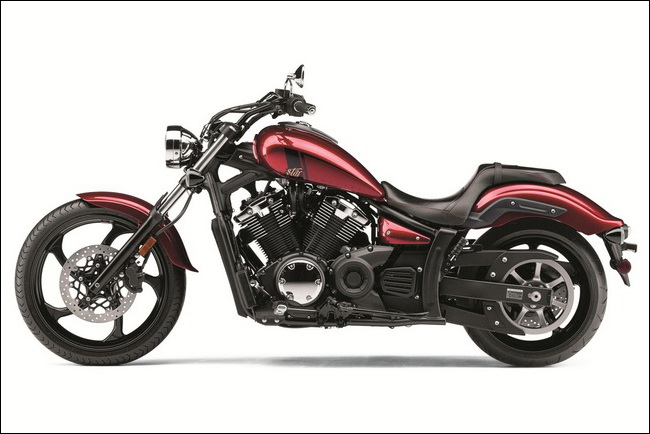 Star Stryker 2013 – Xứng tầm với Harley-Davidson 8
