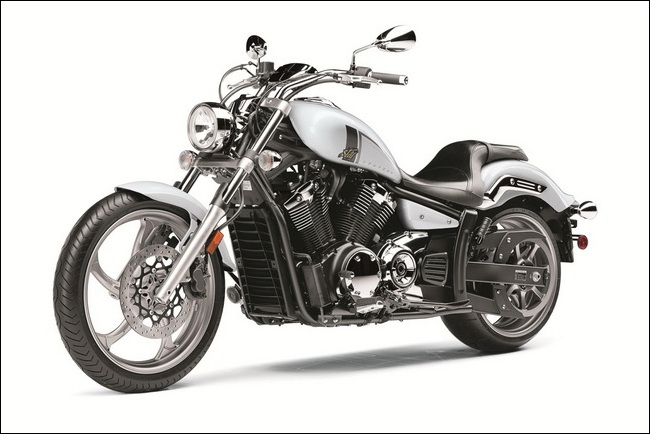 Star Stryker 2013 – Xứng tầm với Harley-Davidson 9