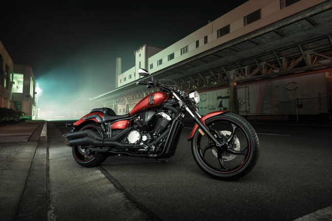 Star Stryker 2013 – Xứng tầm với Harley-Davidson 11
