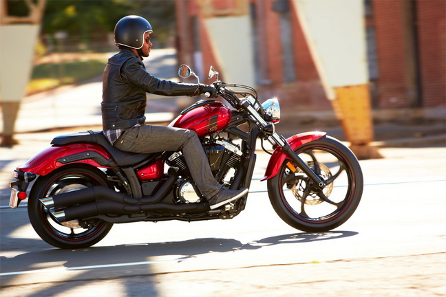 Star Stryker 2013 – Xứng tầm với Harley-Davidson 12