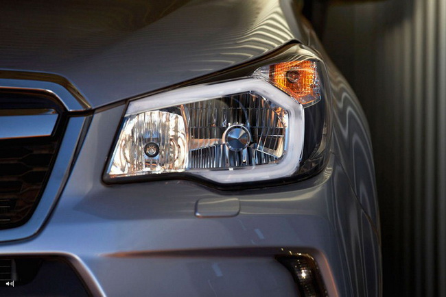 Subaru chính thức giới thiệu Forester 2014 5
