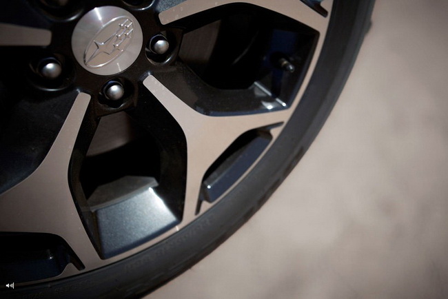 Subaru chính thức giới thiệu Forester 2014 6